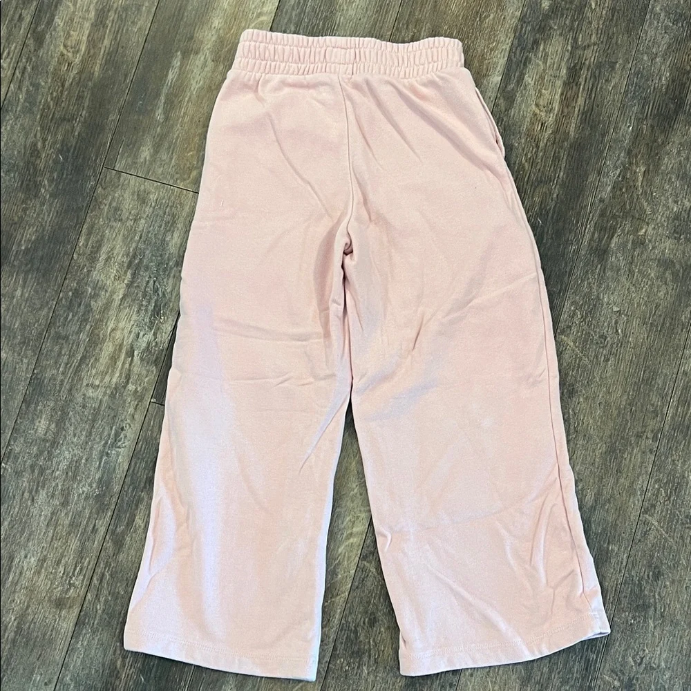 GAP Blush Pink Kids Sweatpants